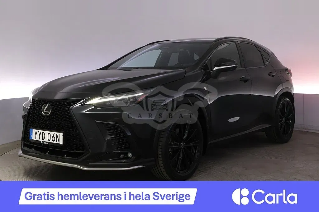 Lexus NX 2025