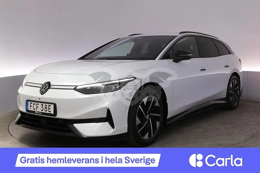 Volkswagen ID.7 2025