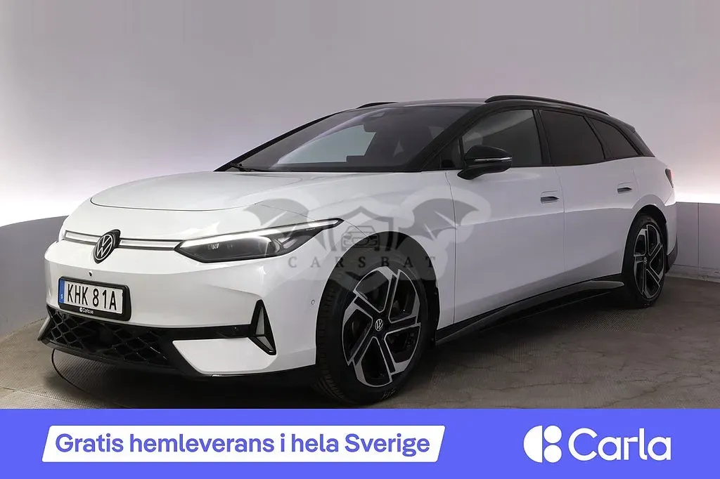 Volkswagen ID.7 2025