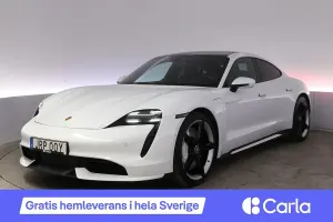 Porsche Taycan 2020