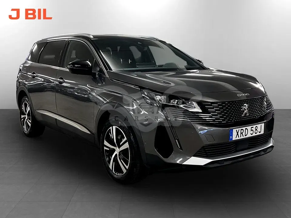 Peugeot 5008 2024
