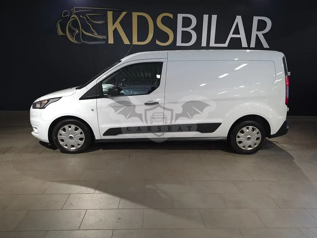 Ford Transit Connect 2020