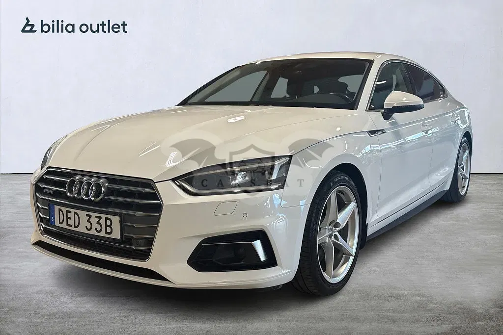 Audi A5 2019