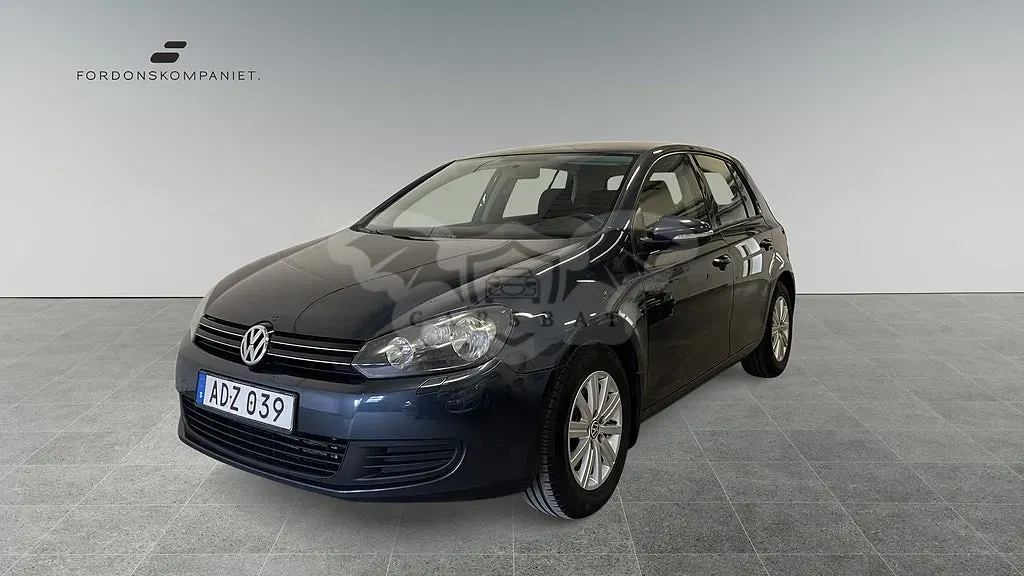 Volkswagen Golf 2010