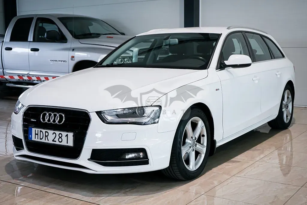 Audi A4 2015