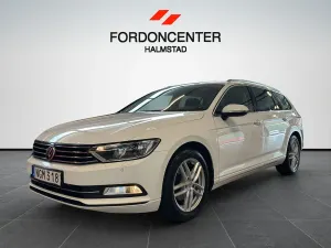 Volkswagen Passat 2016