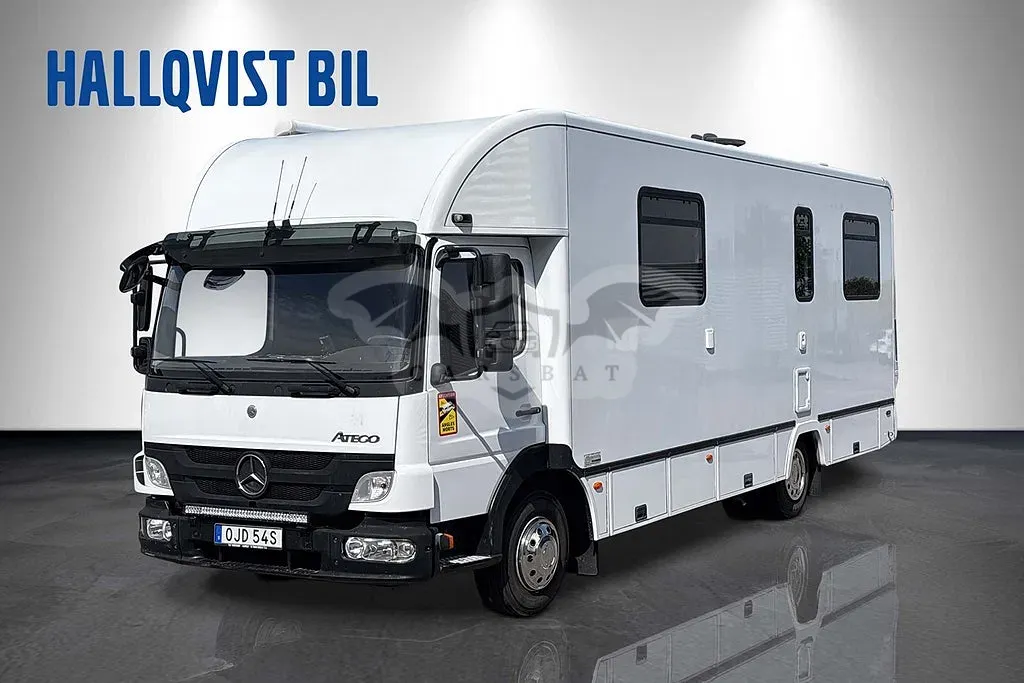 Mercedes-Benz Atego 2013
