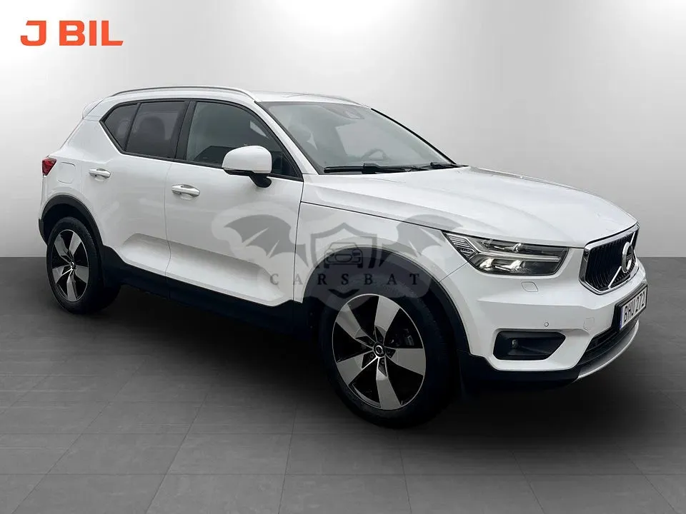 Volvo XC40 2019