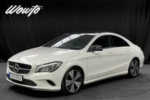 Mercedes-Benz CLA 2018