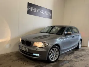 BMW 1 Series 2010