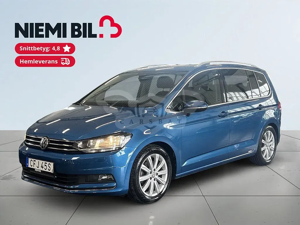 Volkswagen Touran 2019