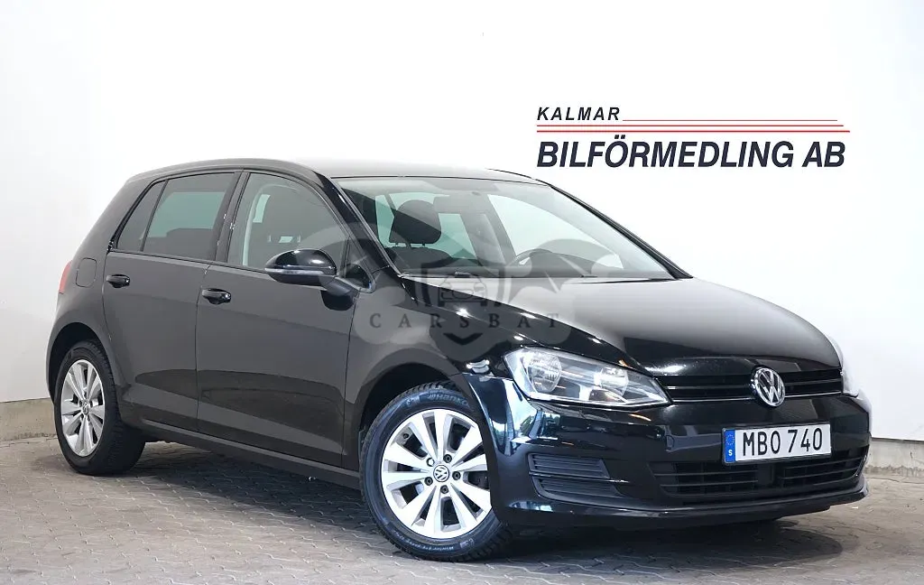 Volkswagen Golf 2016