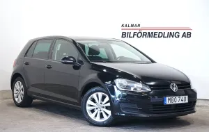 Volkswagen Golf 2016