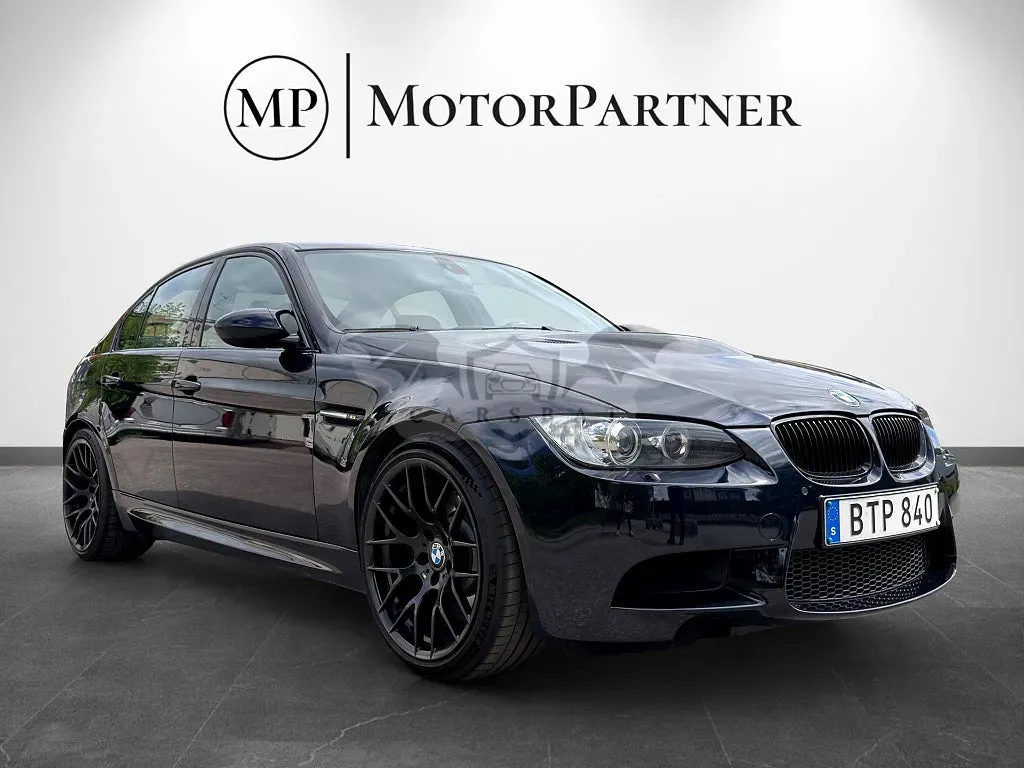 BMW M3 2008