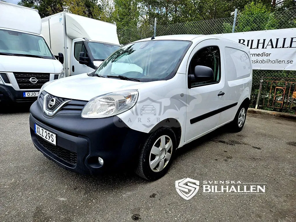 Nissan NV250 2020