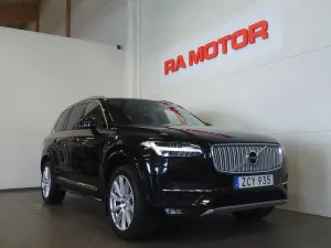 Volvo XC90 2018