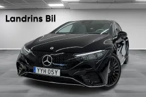 Mercedes-Benz EQE 2025