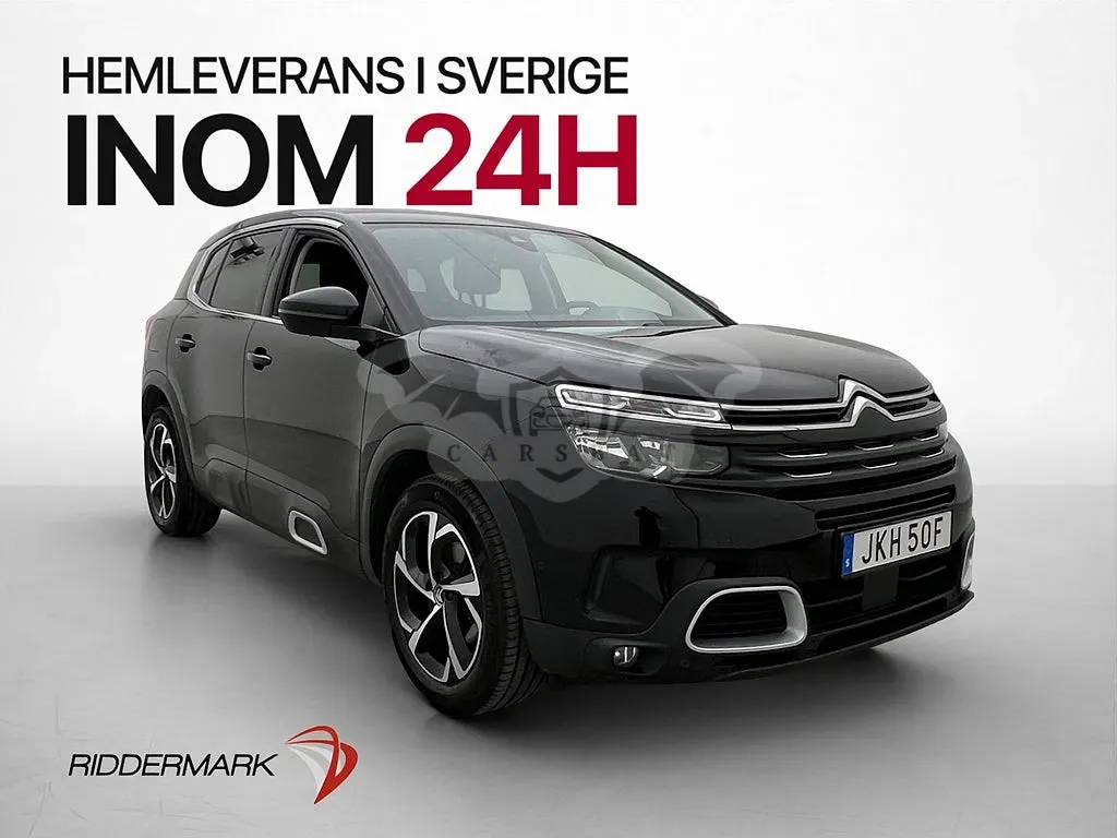 Citroën C5 Aircross 2020