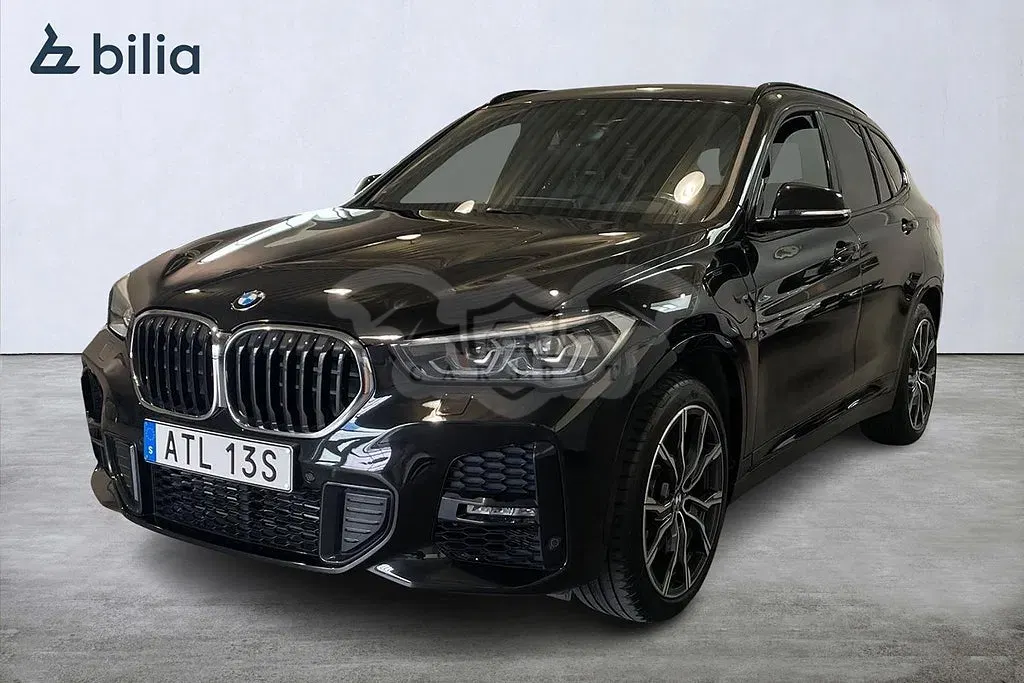 BMW X1 2021