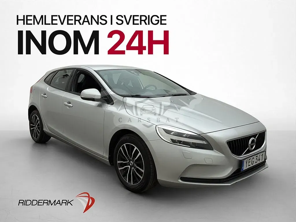 Volvo V40 2017