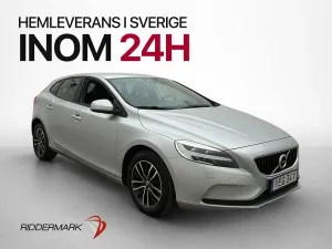 Volvo V40 2017
