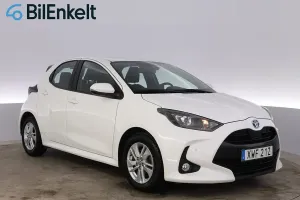 Toyota Yaris 2023