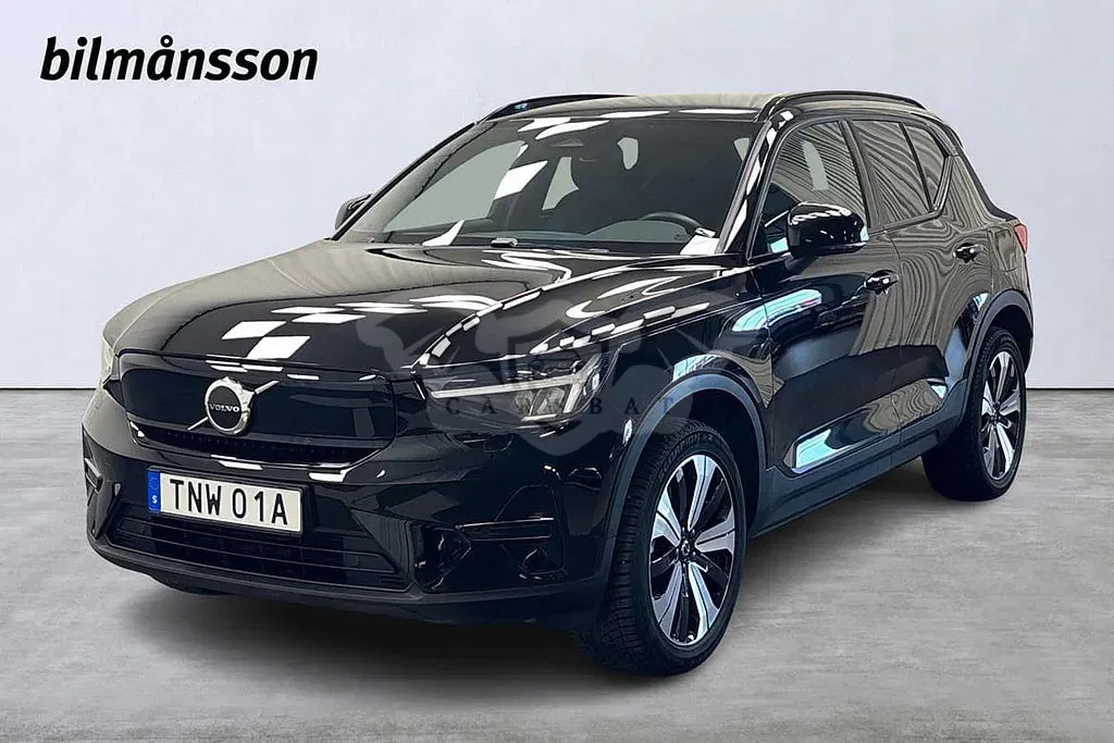 Volvo XC40 2023