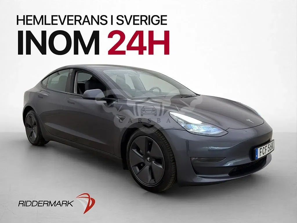 Tesla Model 3 2022
