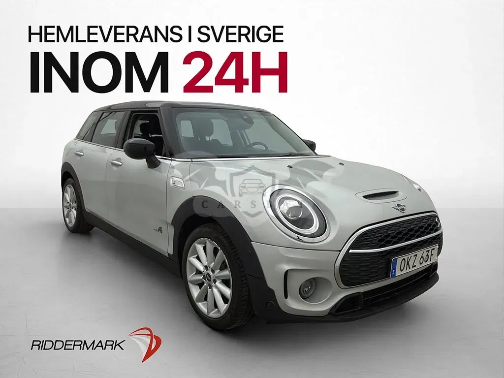 Mini Clubman 2020