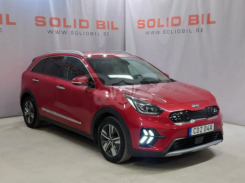 Kia Niro 2020