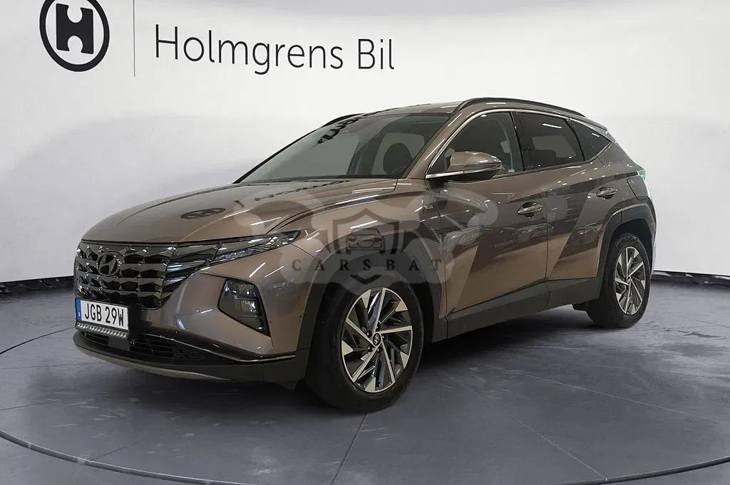 Hyundai Tucson 2021