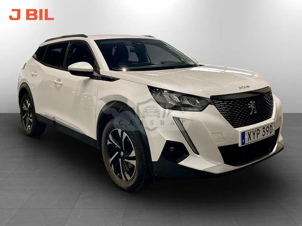 Peugeot 2008 2020