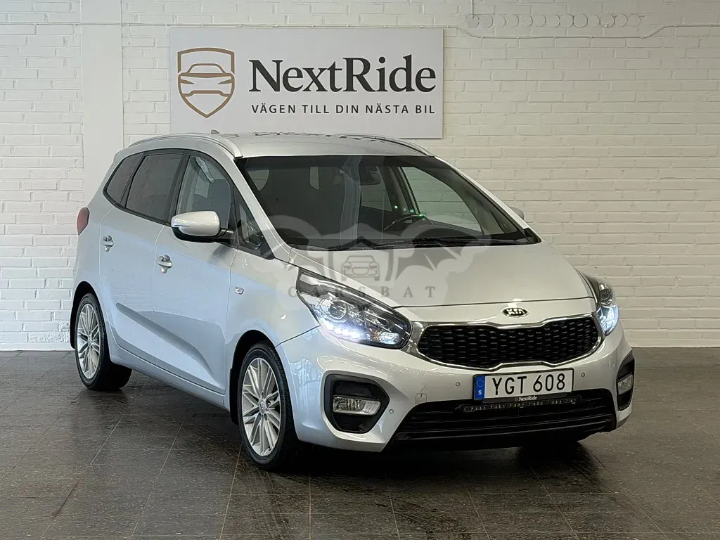 Kia Carens (Rondo) 2017