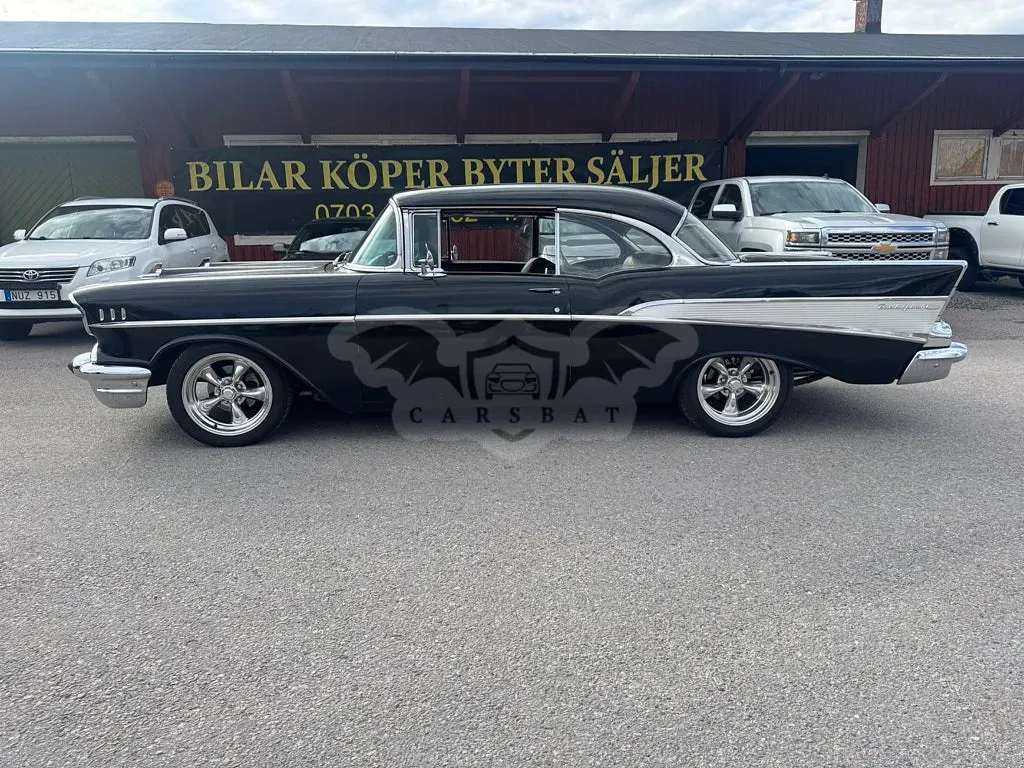 Chevrolet Bel Air 1957