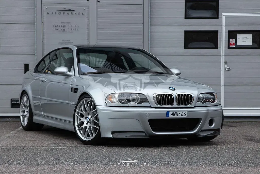 BMW M3 2005