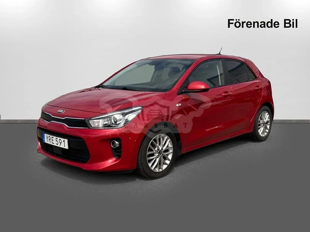 Kia Rio 2019