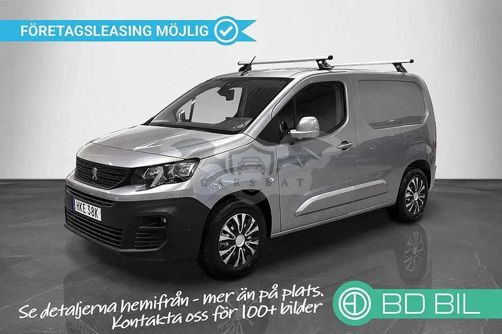 Peugeot Partner 2019