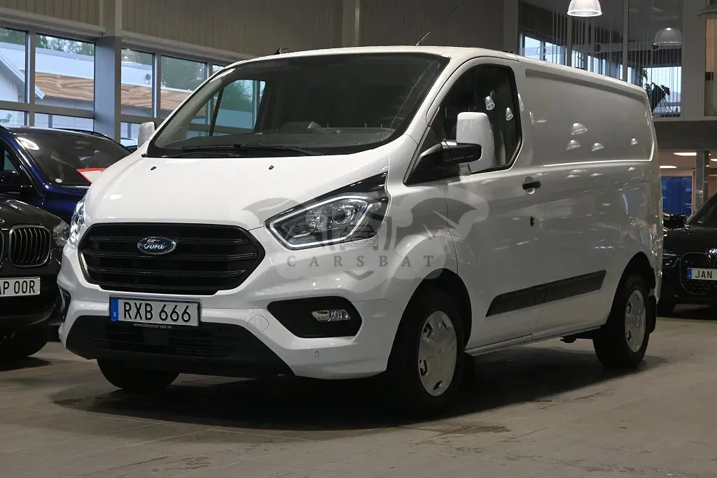 Ford Transit Custom 2023