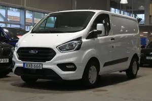 Ford Transit Custom 2023