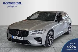 Volvo V60 2023