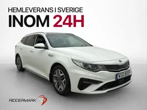 Kia Optima 2020