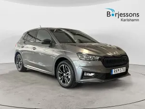 Skoda Fabia 2024