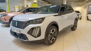 Peugeot 2008 2024