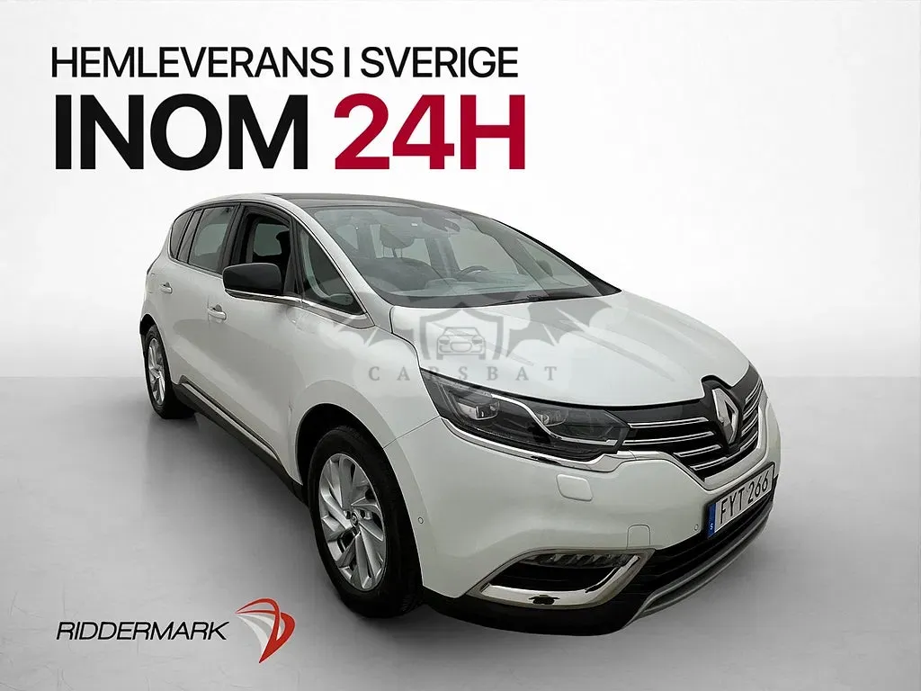 Renault Espace 2015