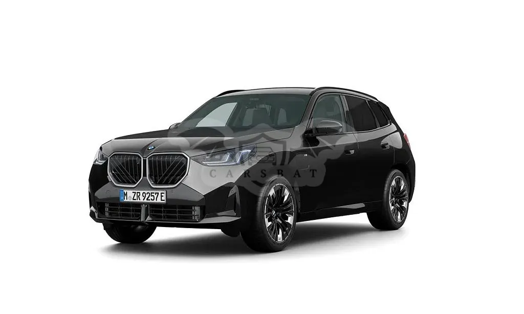 BMW X3 2026