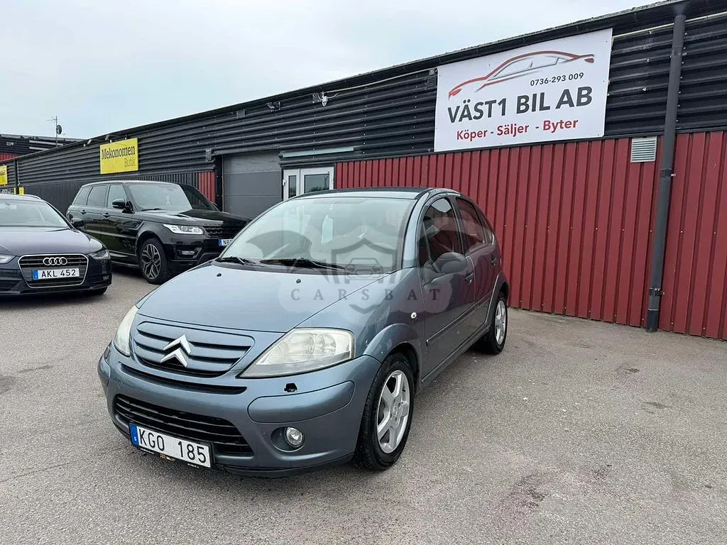 Citroën C3 2007