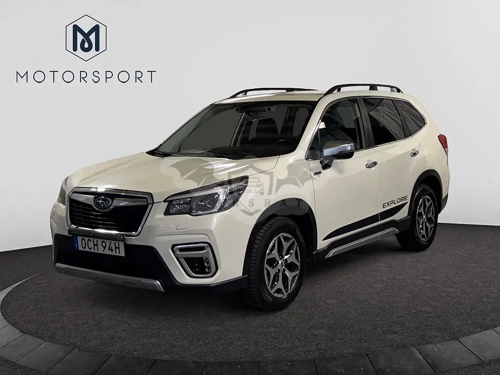 Subaru Forester 2021