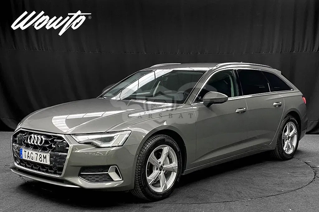 Audi A6 2024