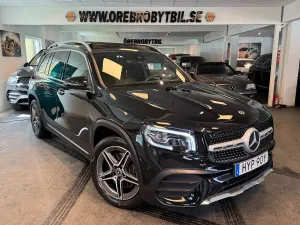 Mercedes-Benz GLB 2021