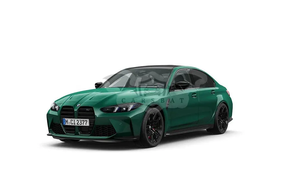 BMW M3 2026